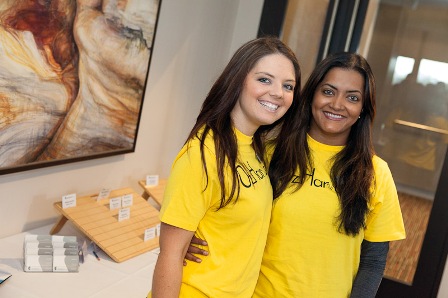 Recruitment Edge HR Business Breakfast Nov' 2011